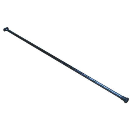 WINDESIGN - CARBON TILLER EXTENSION 2500 MM X 20 MM WITH BALL JOINT - 250 CM - 2.5 M