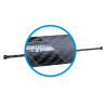 WINDESIGN - Carbon T700 PRO tiller extension for Laser® and ILCA®
