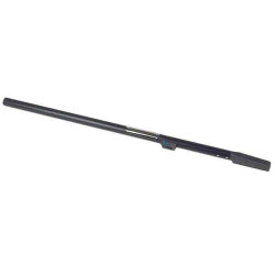 WINDESIGN - TILLER FOR LASER / ILCA ALUMINIUM, ANODIZED BLACK