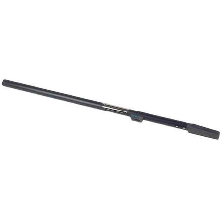 WINDESIGN - TILLER FOR LASER / ILCA ALUMINIUM, ANODIZED BLACK