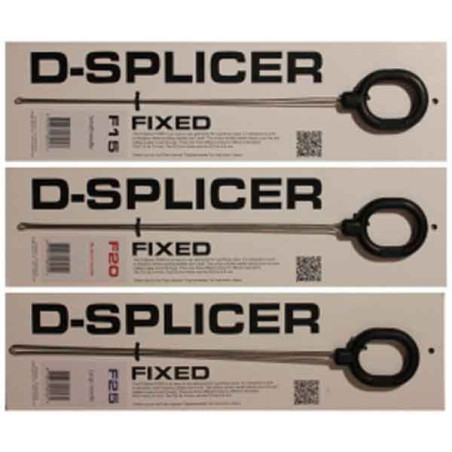 D-SPLICER - F15 AGO PER PIOMBATURA