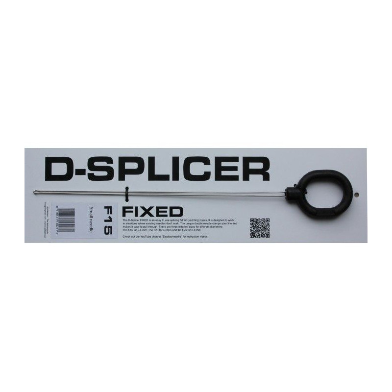 D-SPLICER - F15 AGO PER PIOMBATURA