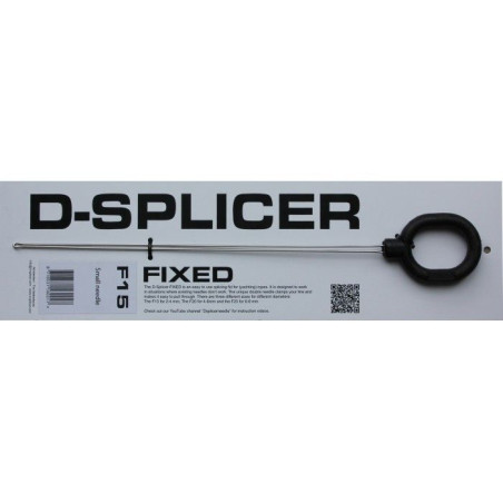 D-SPLICER - F15 AGO PER PIOMBATURA