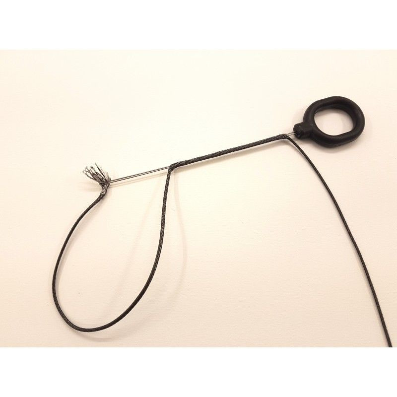 D-SPLICER - FIXED AND DOUBLE NEEDLE FOR SEALING
