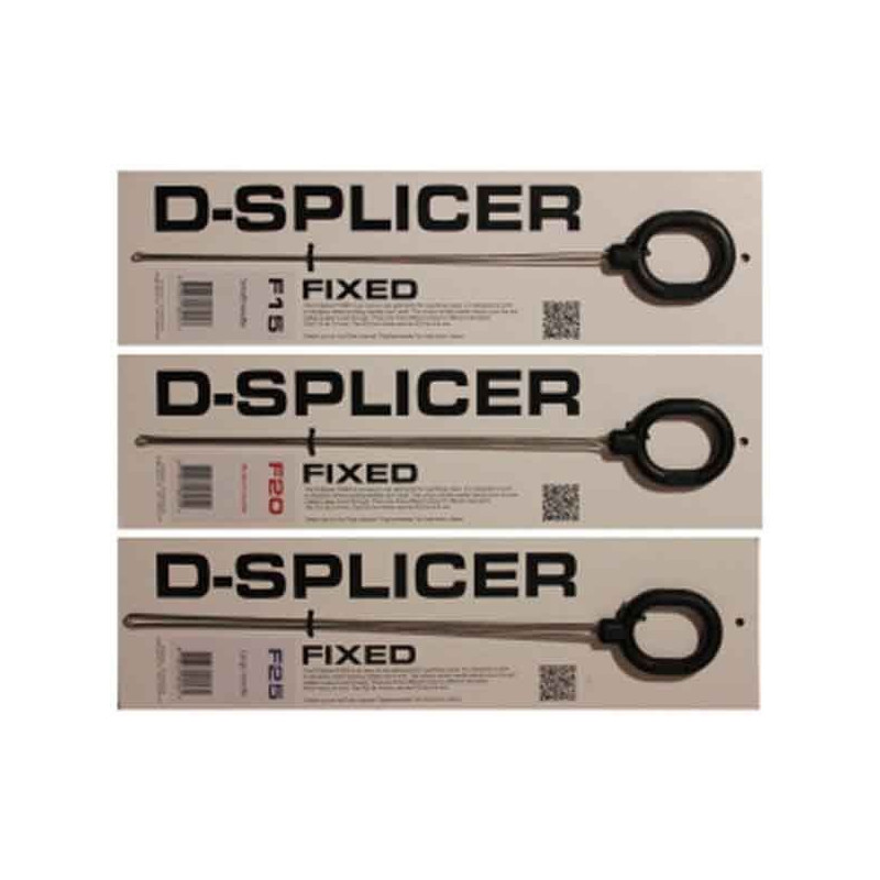 D-SPLICER - F20 AGO PER PIOMBATURA