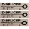 D-SPLICER - FIXED AND DOUBLE NEEDLE FOR SEALING