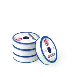 ROBLINE - FILO CERATO dynema PER PIOMBE 1 MM X 50 M
