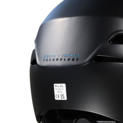 FORWARD - CASCO WIPPER 2.0 NERO STEALTH