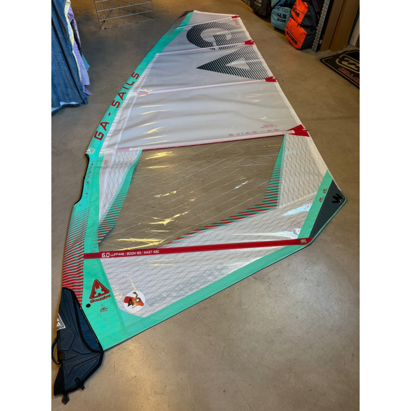 GAASTRA - HYBRID HD 6.0 2025 - USATA