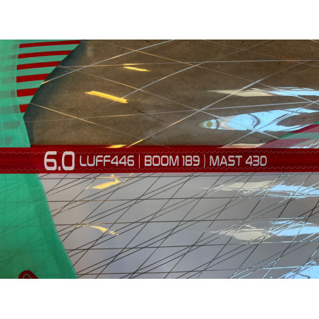GAASTRA - HYBRID HD 6.0 2025 - USATA