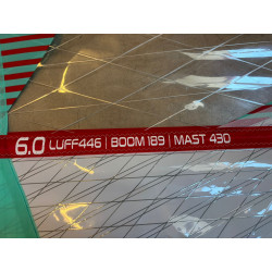 GAASTRA - HYBRID HD 6.0 2025 - USED