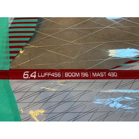 GAASTRA - HYBRID HD 6.4 2025 - USATA