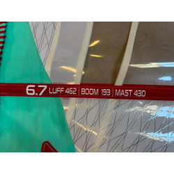 GAASTRA - MATRIX 6.7 2025 - USED