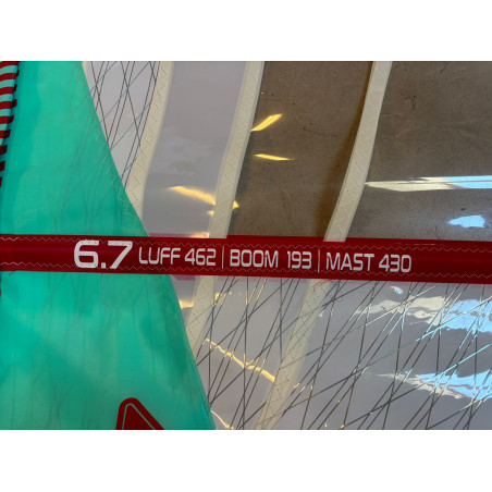 GAASTRA - MATRIX 6.7 2025 - USATA