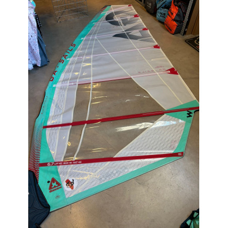 GAASTRA - MATRIX 6.7 2025 - USATA