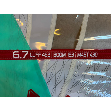 GAASTRA - MATRIX 6.7 2025 - USATA