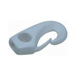PLASTIC HOOK FOR ELASTIC