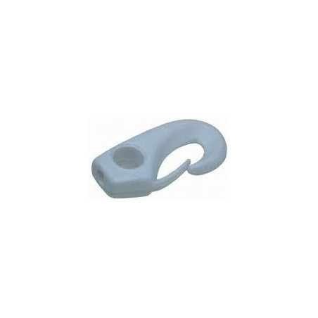 PLASTIC HOOK FOR ELASTIC