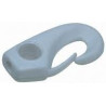PLASTIC HOOK FOR ELASTIC