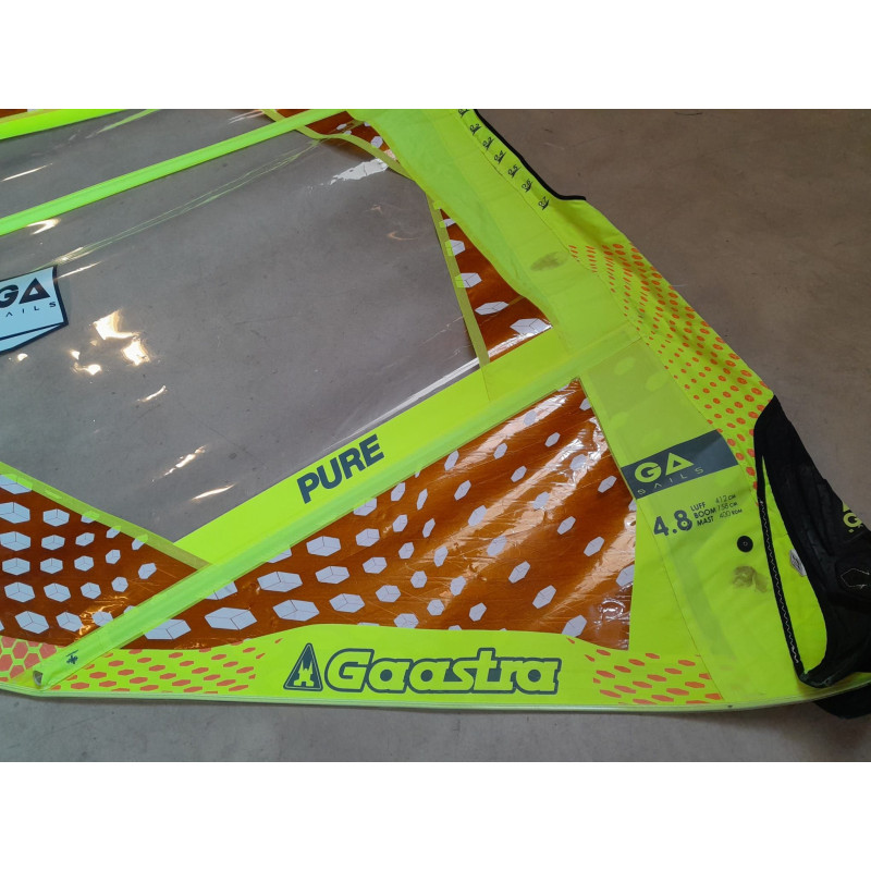 GAASTRA - PURE 4.8 2020 - USED
