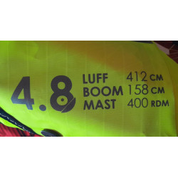 GAASTRA - PURE 4.8 2020 - USATA