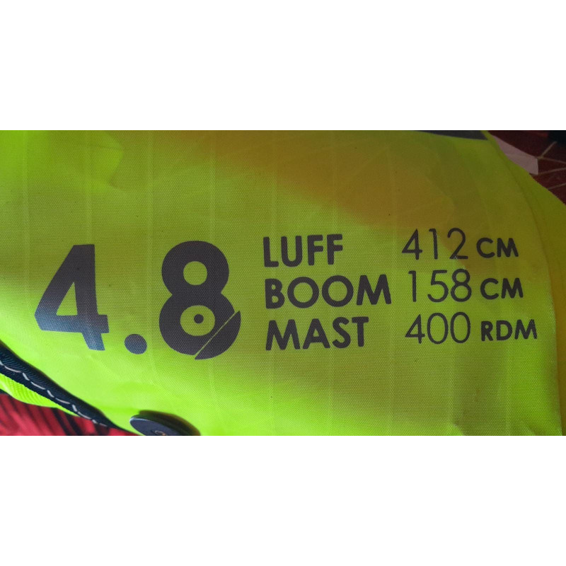 GAASTRA - PURE 4.8 2020 - USATA