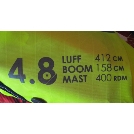 GAASTRA - PURE 4.8 2020 - USED