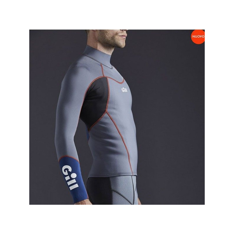 GILL - ZEN LITE TOP MAN 1.5MM
