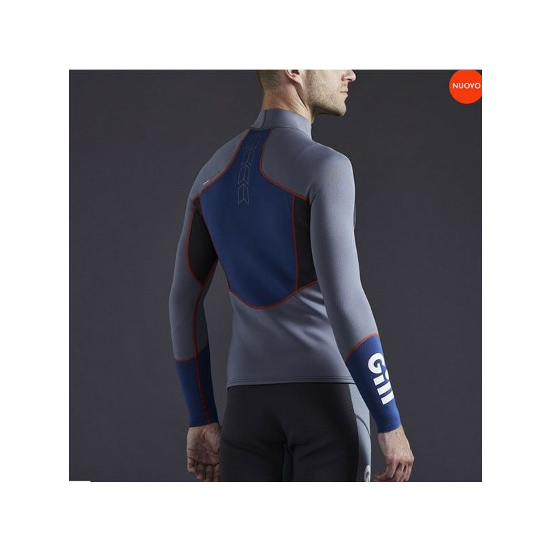 GILL - ZEN LITE TOP MAN 1.5MM