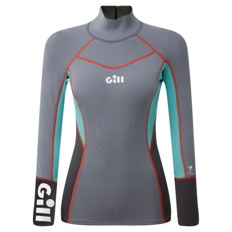 GILL - ZEN LITE TOP WOMAN 1.5MM