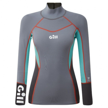 GILL - ZEN LITE TOP WOMAN 1.5MM