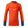 GILL - LYCRA PRO RASH VEST L/S UOMO/JUN