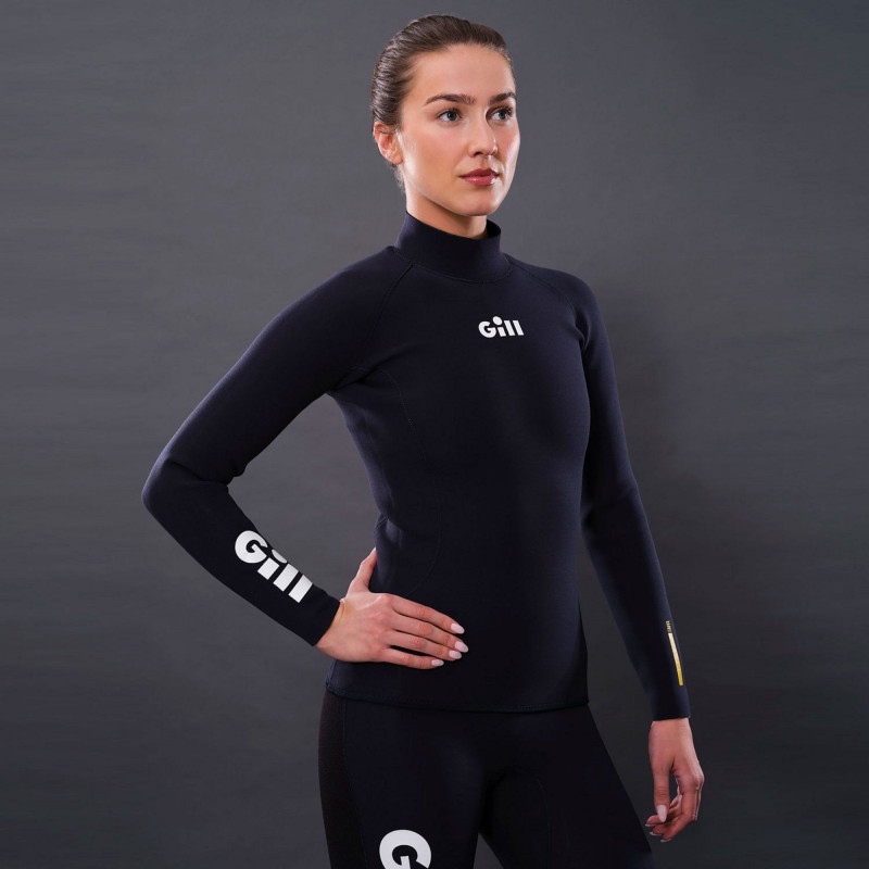 GILL - ZENTHERM TOP 2.0 WOMEN