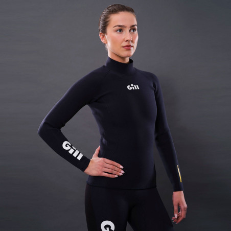 GILL - ZENTHERM TOP 2.0 WOMEN