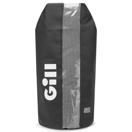 GILL - VOYAGER DRY BAG 50LT BLACK