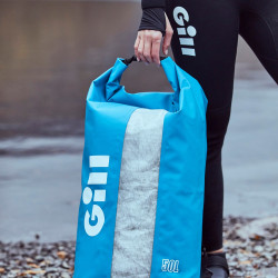 GILL - VOYAGER DRY BAG 50LT LIGHT BLUE