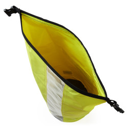 GILL - SACCA STAGNA 50LT VOYAGER GIALLO FLUO