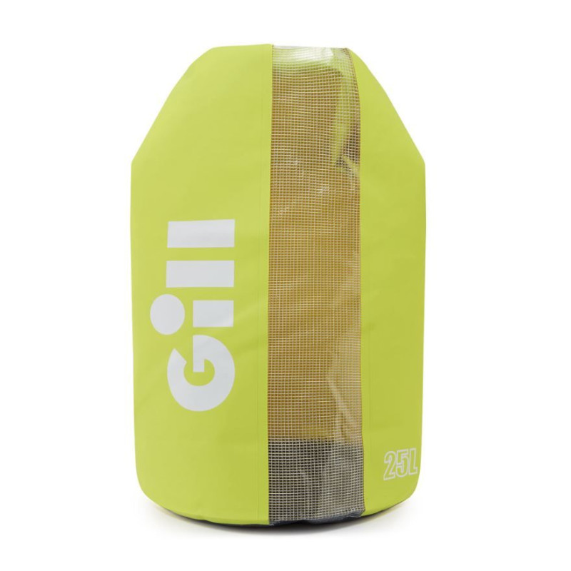 GILL - VOYAGER DRY BAG 25L SULPHUR YELLOW