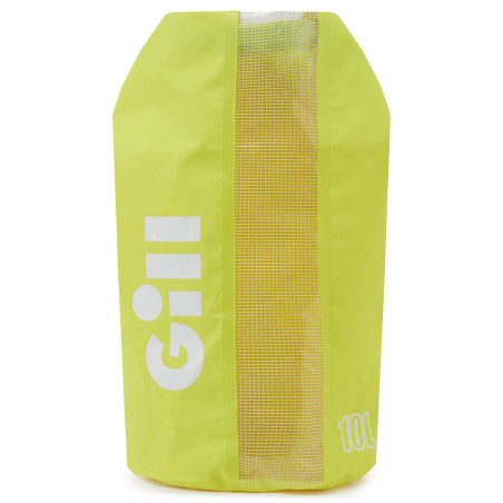 GILL - VOYAGER DRY BAG 10LT FLUO YELLOW