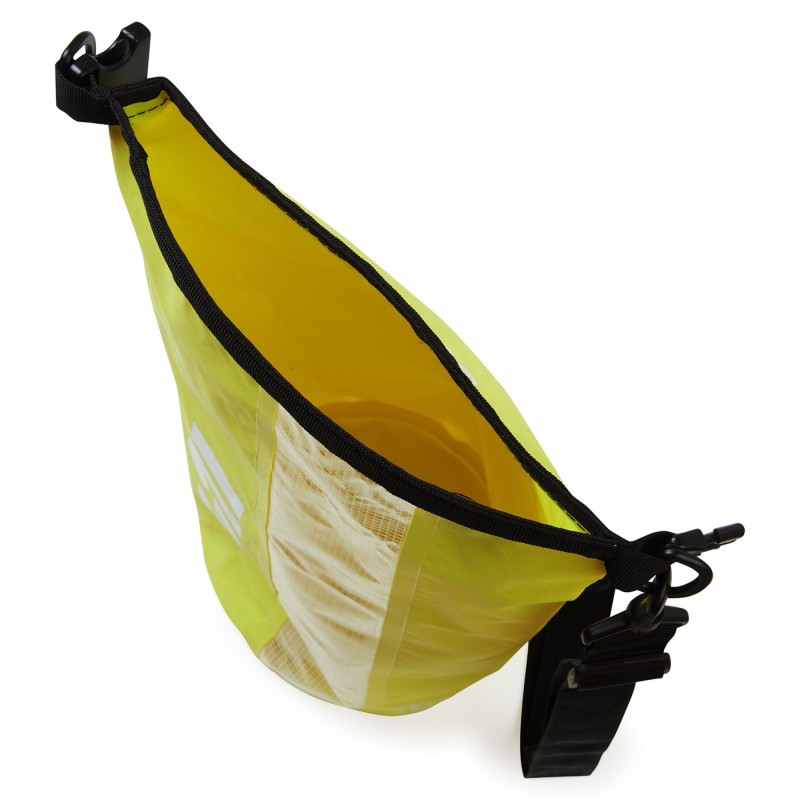 GILL - VOYAGER DRY BAG 10LT FLUO YELLOW