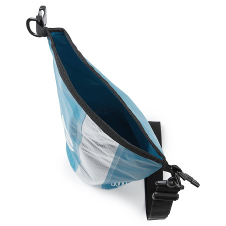 GILL - SACCA STAGNA VOYAGER 10LT AZZURRA