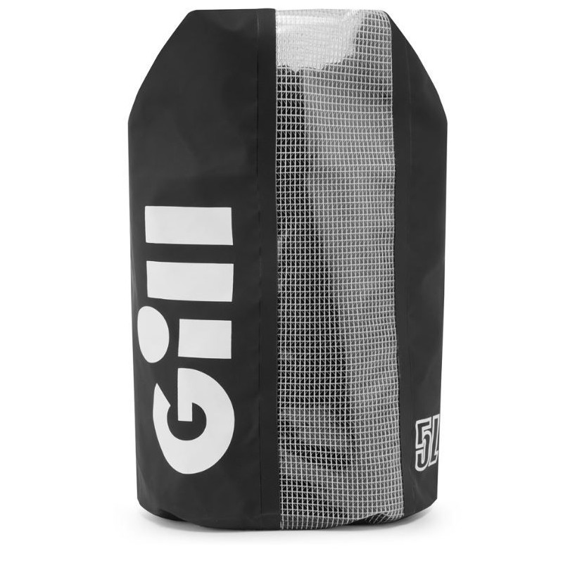 GILL - VOYAGER DRY BAG 5L BLACK