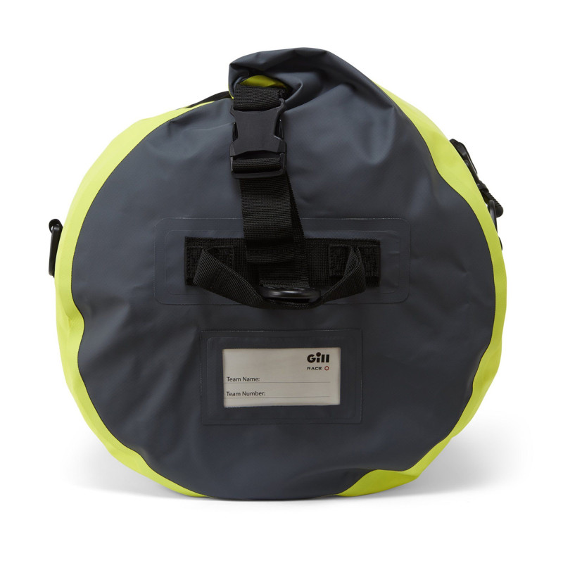 GILL - BORSONE STAGNO 60L VOYAGER DUFFLE BAG GIALLO FLUO