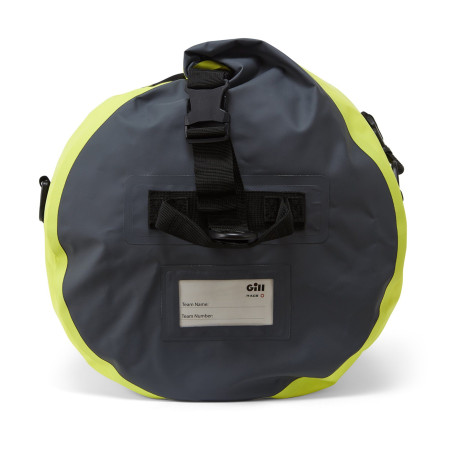 GILL - BORSONE STAGNO 60L VOYAGER DUFFLE BAG GIALLO FLUO
