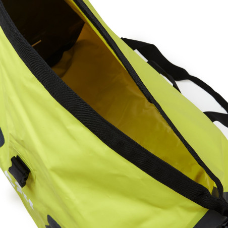 GILL - BORSONE STAGNO 60L VOYAGER DUFFLE BAG GIALLO FLUO