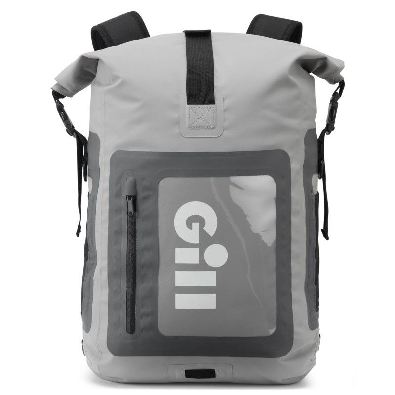 GILL - VOYAGER BACK PACK GREY