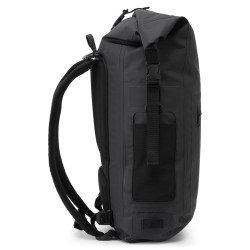 GILL - VOYAGER BACK PACK BLACK