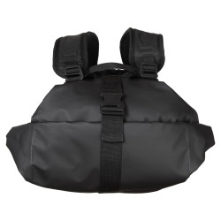 GILL - VOYAGER BACK PACK BLACK