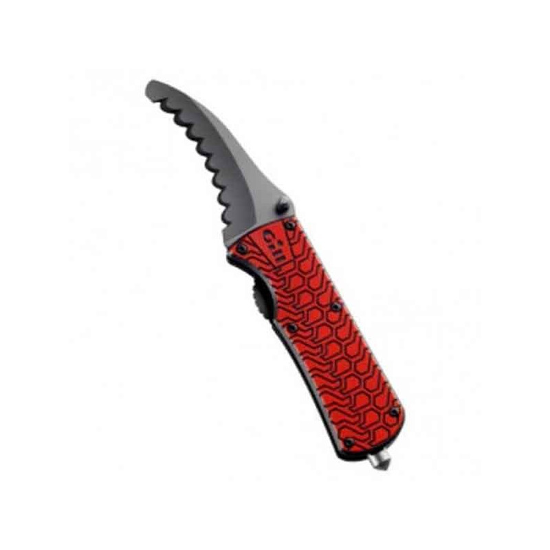 GILL - COLTELLO NAUTICO PRESONAL RESCUE KNIFE