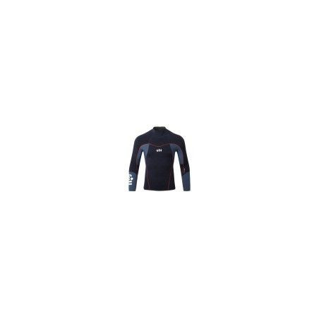 GILL - TOP RACE FIRECELL L/S JUNIOR / MAN